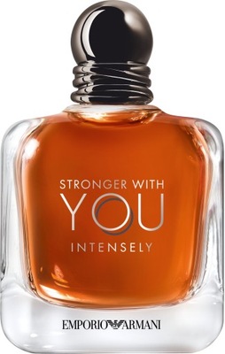 Emporio Armani STRONGER WITH YOU INTENSELY 100 ml
