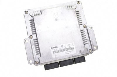 Бортовой компьютер mitsubishi оригинальный номер 0281010438 фото №1