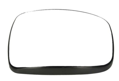 Вкладиш скло дзеркала daf xf105 панорама ліва праве фото №1