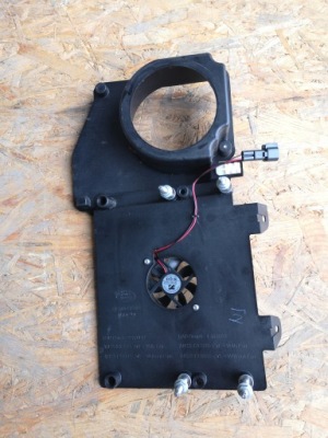 Land rover discovery iv вентилятор ah22-12c525 фото №1