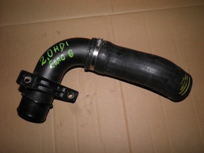 Boxer jumper 2.0hdi 14- шланг труба воздуха e6 фото №1