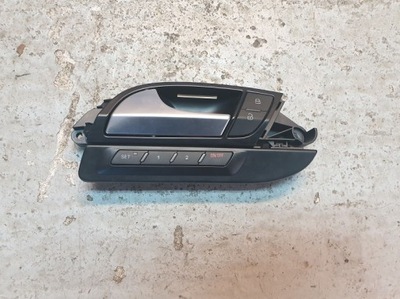 Audi q7 4l ручка левая внутренняя память 4l0959527 фото №1