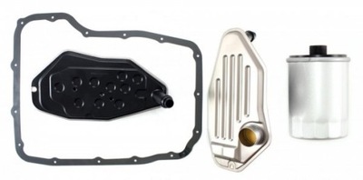 Фільтр коробки dodge dakota durango ram 1500 2500 pickup 2000-2011 rwd фото №1