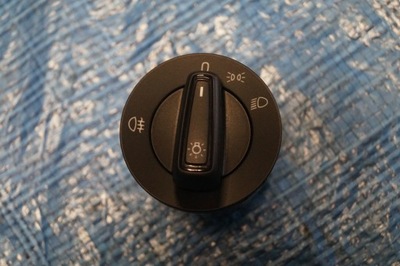 Skoda octavia iii перемикач світла 5e0941431g фото №1