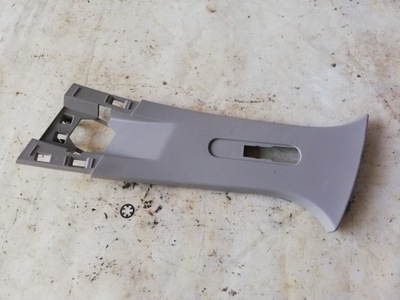 Защита стойка среднего правая верхний clio iv фото №1