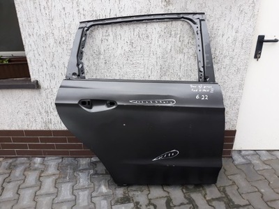 Дверь задняя правое ford s-max ii 15r- фото №1