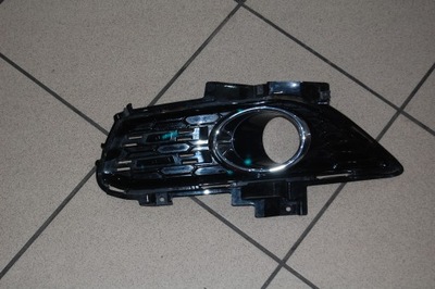 Решётка бампера левая ford mondeo mk5 st фото №1