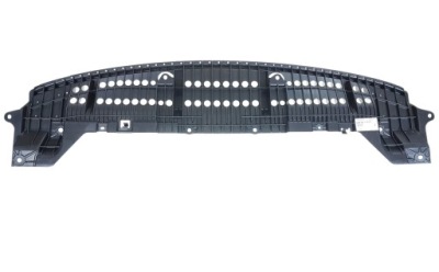 Corolla e15 06-13 абсорбер плита захист бампер фото №1