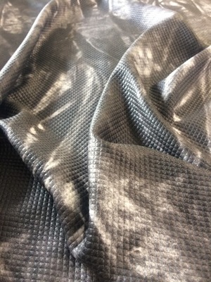 Dzianina PIKOWANA sukienka bomberka NOWOŚĆ!