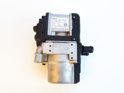 Webasto tt evo mercedes ml w166 a1665001900 фото №1