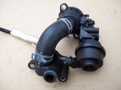 Audi a6 c7 3.0tdi клапан регулювальний 059121737 фото №1