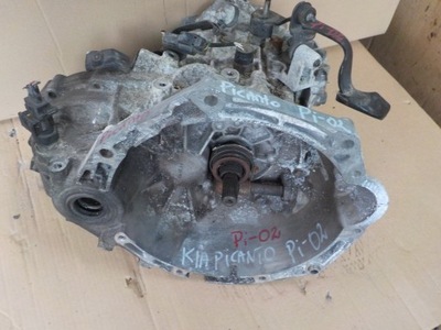 Picanto ii 1.0 b коробка передач передач фото №1