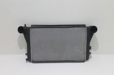 Volkswagen audi skoda радіатор інтеркулер фото №1