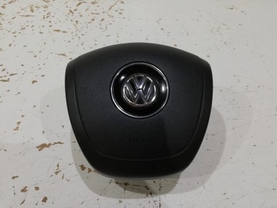 Vw touareg 7p подушка безопасности подушка воздушная водителя фото №1
