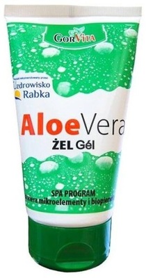 GORVITA ŻEL ALOESOWY ALOE VERA 150ml