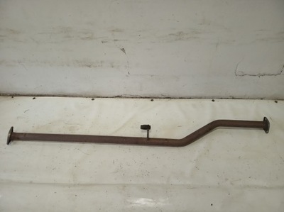 Ix35 sportage iii 1.7 crdi гасник труба вихлоп 09- фото №1