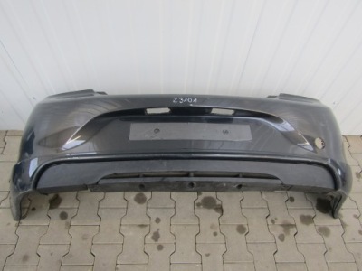 Бампер задняя opel insignia a sedan opc line lift 13 фото №1