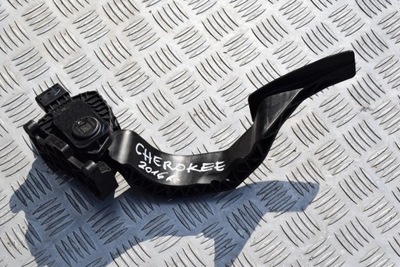 Педаль газа jeep cherokee 2016 kl k1505f-040900 фото №1