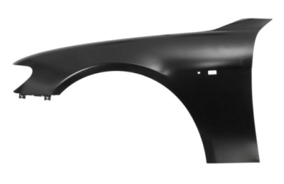 Bmw 7 e65 2001 01 крыло левая сторона 41357138473 фото №1