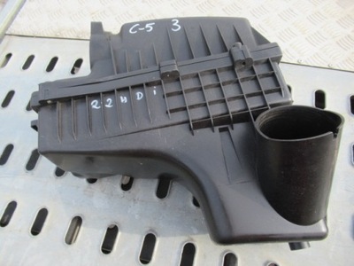 Корпус фільтра повітря c5 iii 2.2 hdi 2011 r фото №1