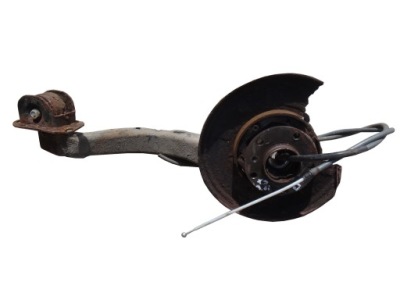 Рычаг поворотный кулак задняя задний левый bmw x3 e83 fv фото №1