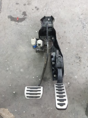 Педалі gaz гальмо range evoque bj3m9f836 eb фото №1