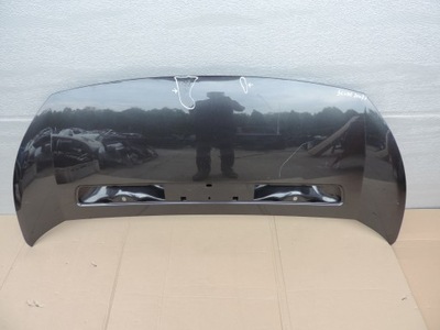 Fiat scudo 2007 2008 капот крышка двигателя фото №1