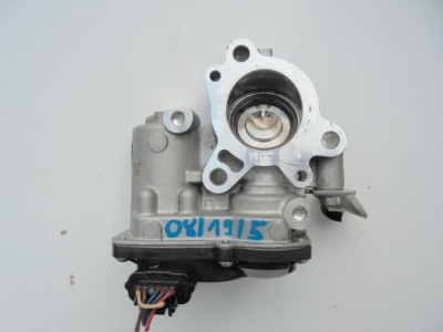Qashqai ii j11 lift 1.6 dci дросельна заслінка клапан egr 147100361r фото №1