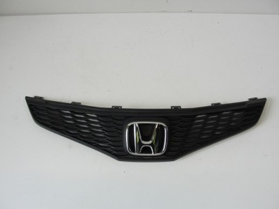 Honda jazz iii 2008-2011 решітка радіатора решітка радіатора новий org. фото №1