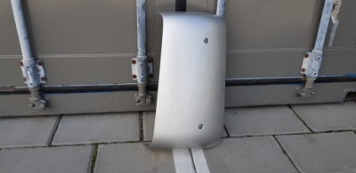 Daf xf 105 вітровик зовнішня кутик 140013 лівий фото №1