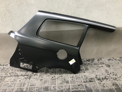 Vw passat b7 крила задня combi 3af809844 правий фото №1