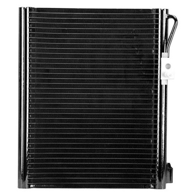 Радіатор кондиціонера dodge ram 3.7 4.7 2002-2008 фото №1