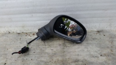 Зеркало правое seat leon ii 5-pin фото №1