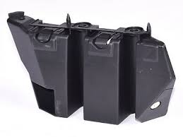 Напрямна бампера перед лівий seat leon iii 2012-2018 фото №1