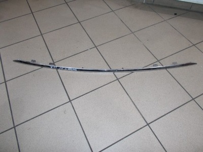 Молдинг бампера хром mercedes c-kl w205 права фото №1