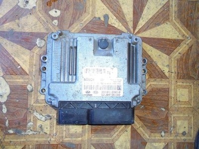 Kia бортовий комп'ютер 0281012332 фото №1