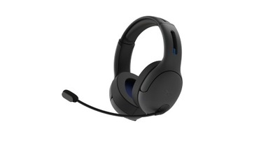 Słuchawki nauszne Headset PDP gaming LVL50 PS4 czarny l OPIS l