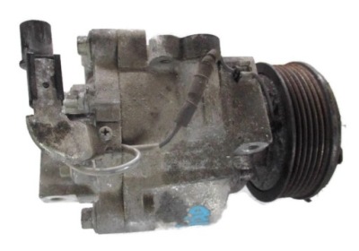 Mitsubishi asx 1.8 компрессор кондиционера 7813a428 фото №1