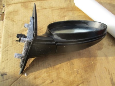 Дзеркало зовнішнє праве bmw 3 e90 black saphire фото №1