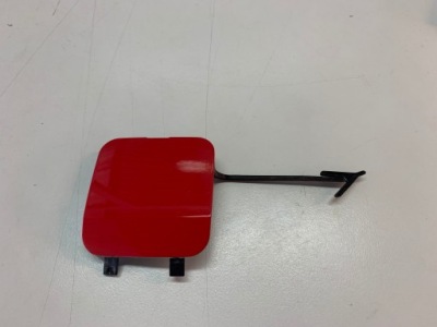 Opel corsa e заглушка фаркоп бампера задняя 13399548 фото №1