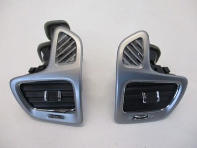 Решётка обдув воздуховод jeep compass 18r фото №1