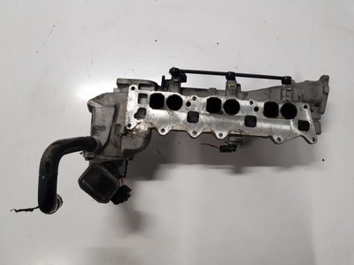 Mercedes w164 коллектор всасывающий 3.0cdi v6 a6420900337 фото №1