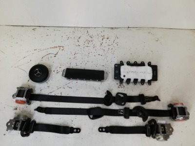 Mercedes a-kl w177 w 177 подушка безпеки подушки безпеки ремені фото №1