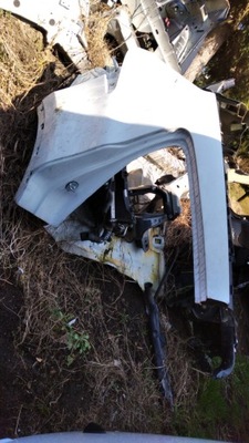 Крила правий задня sportage iv чверть pas фото №1