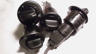 Chrysler stratus переключатель регулировки света фото №1