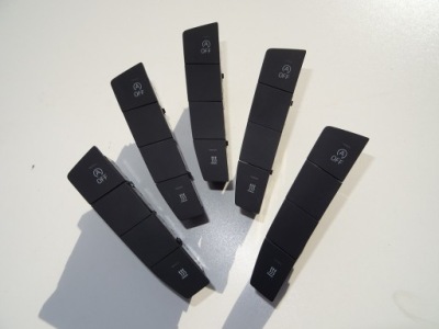 Кнопка панель 761927217 touareg iii 2018^ фото №1