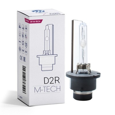 M-TECH ДОЖИГАТЕЛЬ D2R 4300K MT ZMPD2R43 03109