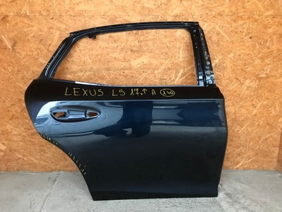 Lexus ls 2017r- двері задні праве задня poznań фото №1