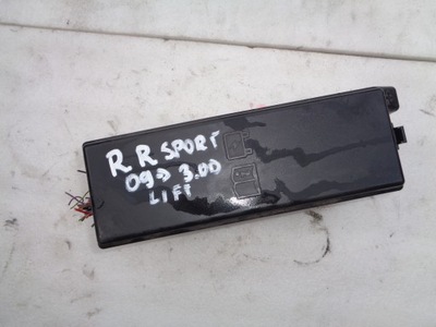 Коробка запобіжників range rover sport 09- фото №1