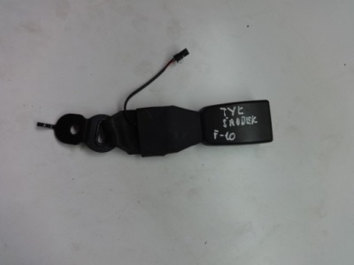 Bmw 5 f10 f11 клипса поперечина средняя задняя задняя фото №1